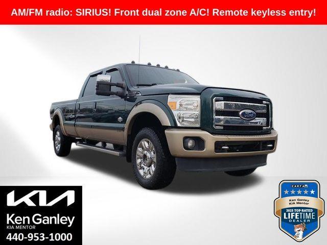 used 2012 Ford F-350 car, priced at $24,997