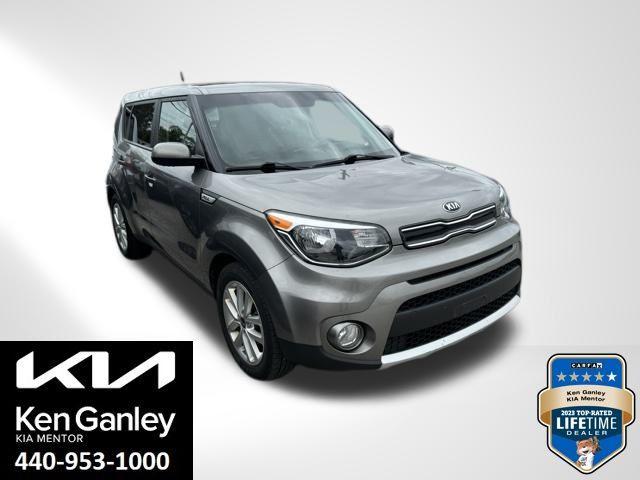 used 2018 Kia Soul car, priced at $11,801