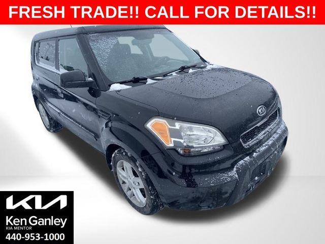 used 2010 Kia Soul car, priced at $5,978