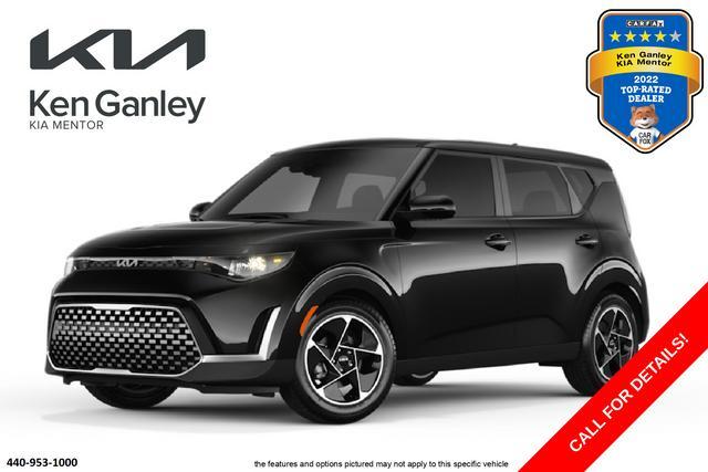 new 2024 Kia Soul car, priced at $23,835