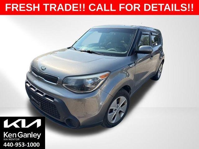 used 2016 Kia Soul car, priced at $7,747