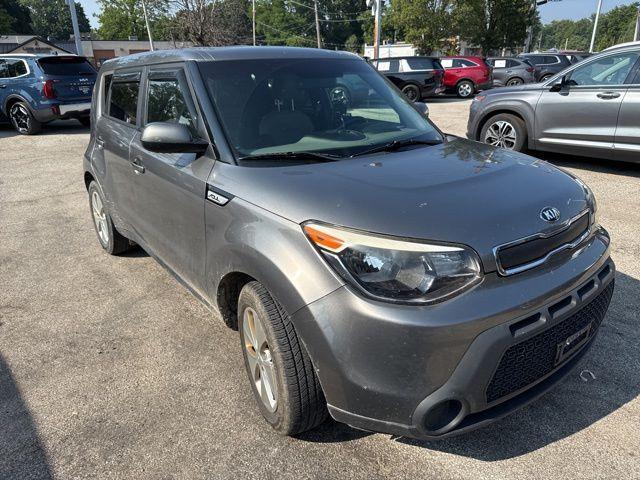 used 2016 Kia Soul car, priced at $7,747