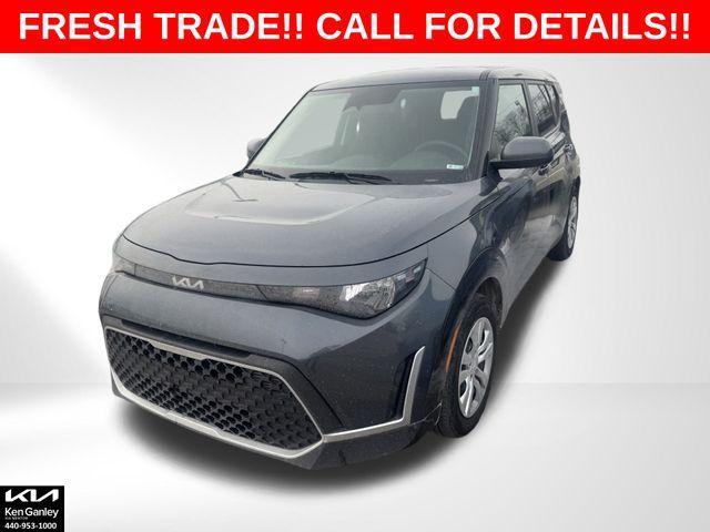 used 2023 Kia Soul car, priced at $16,978