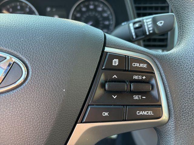 used 2018 Hyundai Elantra car, priced at $12,997