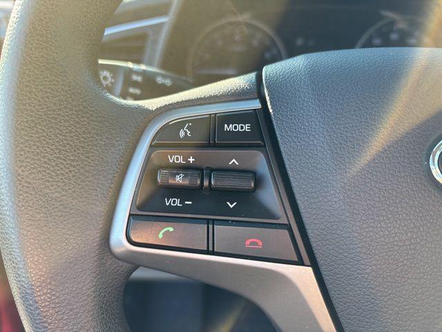 used 2018 Hyundai Elantra car, priced at $12,997