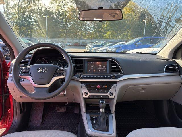 used 2018 Hyundai Elantra car, priced at $12,997