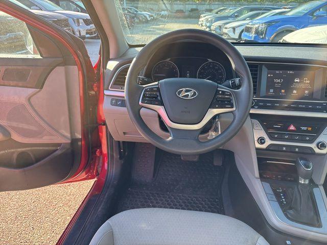 used 2018 Hyundai Elantra car, priced at $12,997