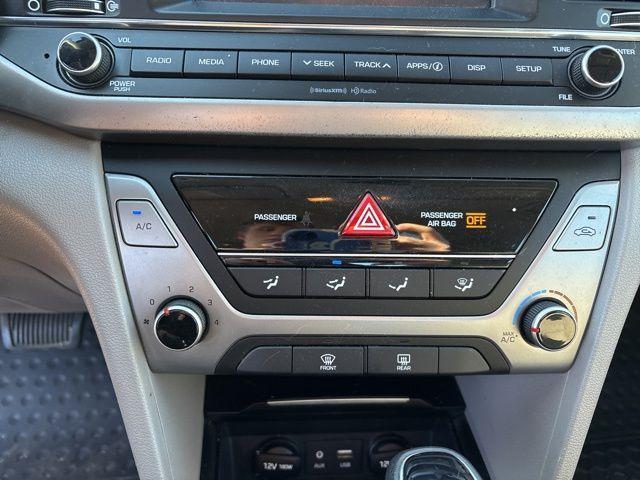 used 2018 Hyundai Elantra car, priced at $12,997