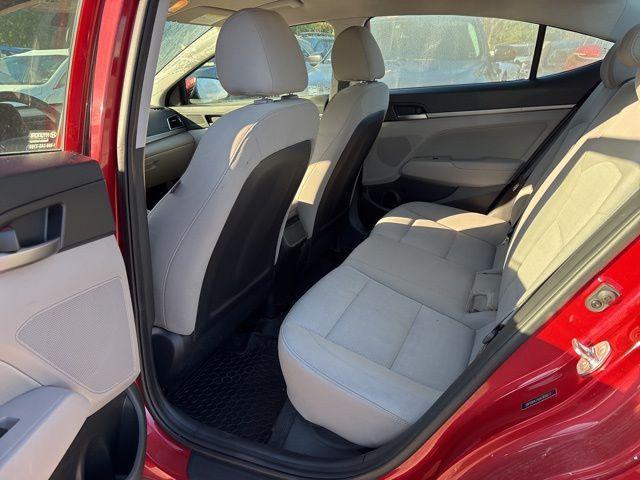 used 2018 Hyundai Elantra car, priced at $12,997