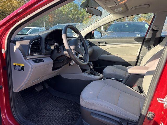 used 2018 Hyundai Elantra car, priced at $12,997