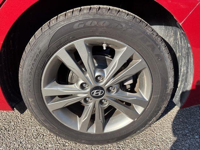 used 2018 Hyundai Elantra car, priced at $12,997
