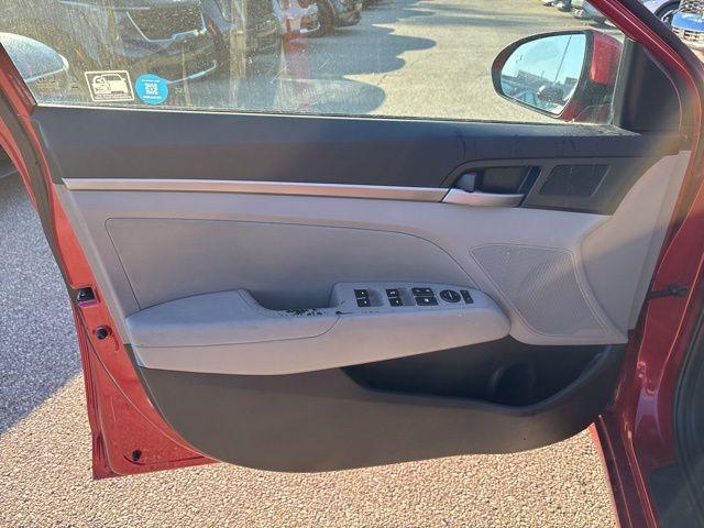 used 2018 Hyundai Elantra car, priced at $12,997