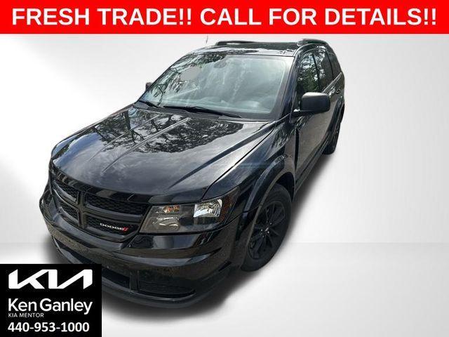 used 2020 Dodge Journey car, priced at $17,691