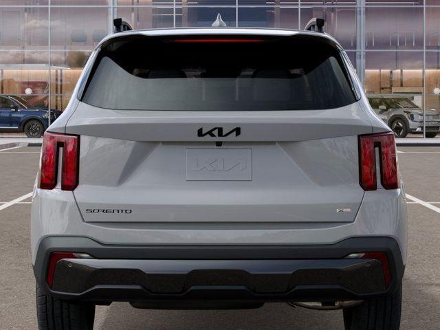 new 2026 Kia Sorento car, priced at $43,530