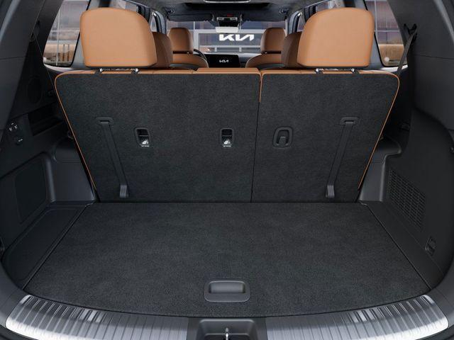 new 2025 Kia Telluride car, priced at $53,580