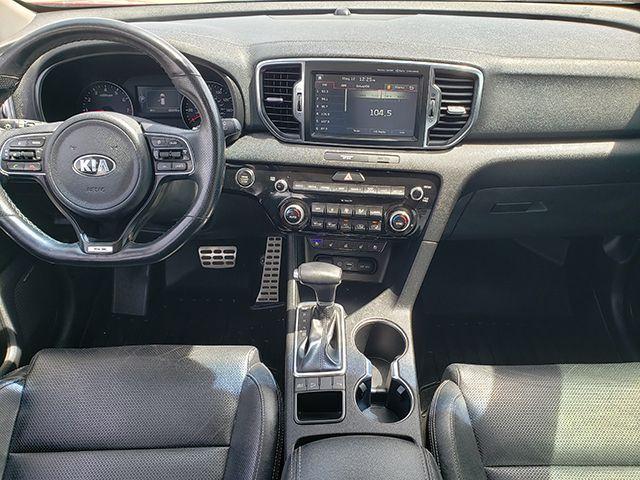 used 2017 Kia Sportage car, priced at $10,798