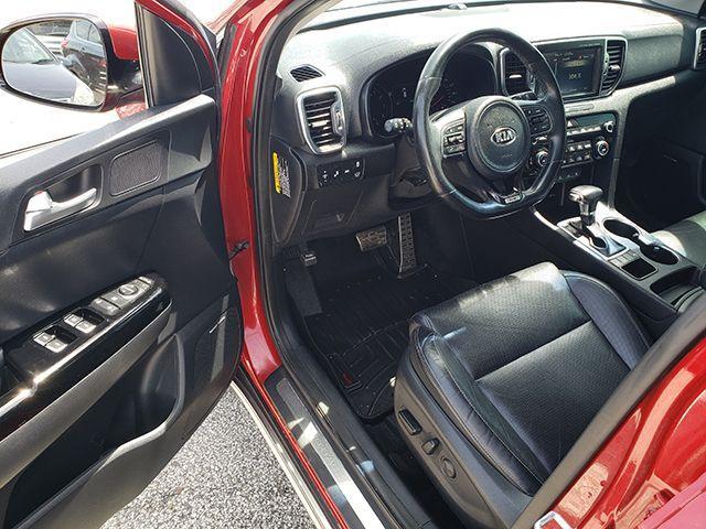 used 2017 Kia Sportage car, priced at $10,798