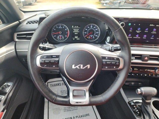 used 2024 Kia K5 car, priced at $27,859