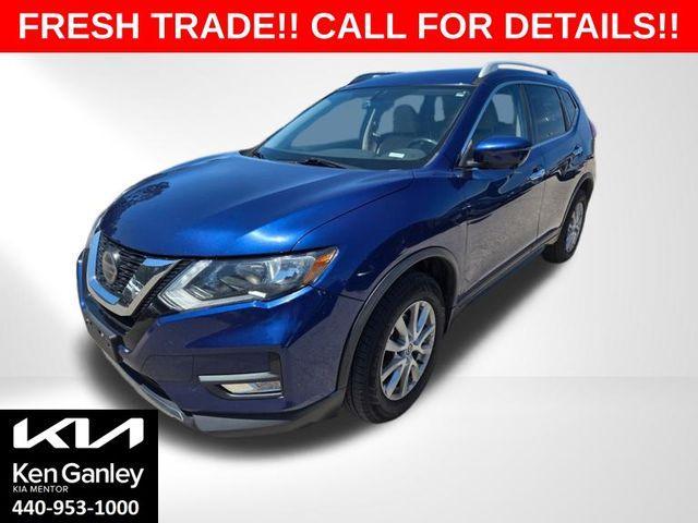 used 2018 Nissan Rogue car, priced at $10,997