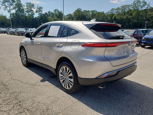 used 2021 Toyota Venza car, priced at $28,697