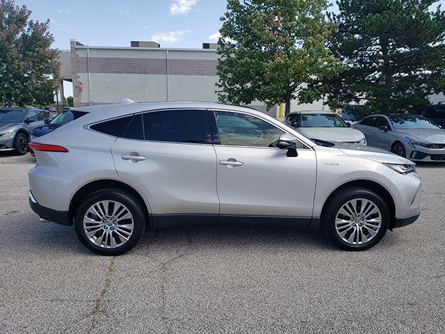 used 2021 Toyota Venza car, priced at $28,697