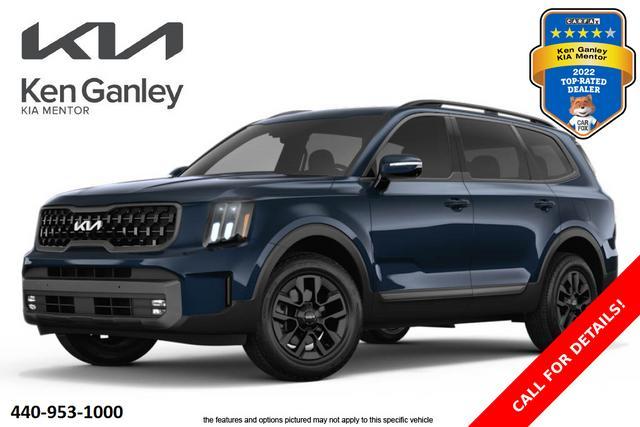 new 2024 Kia Telluride car, priced at $42,305