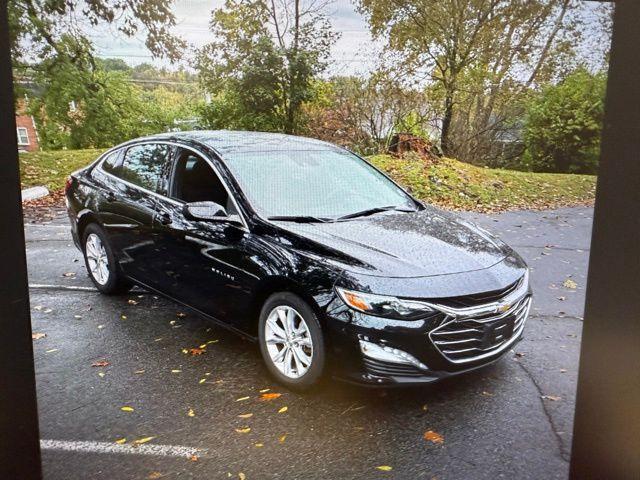 used 2023 Chevrolet Malibu car, priced at $18,978