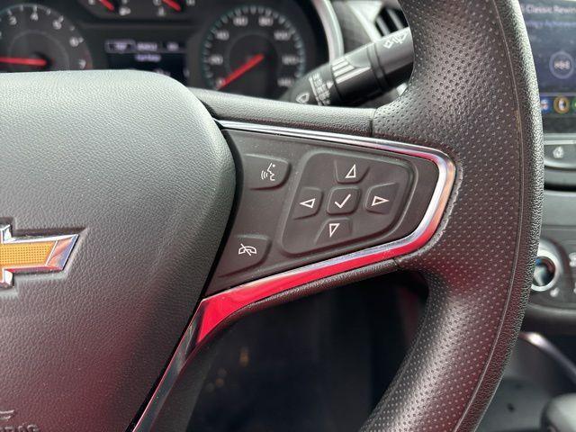 used 2023 Chevrolet Malibu car, priced at $18,498