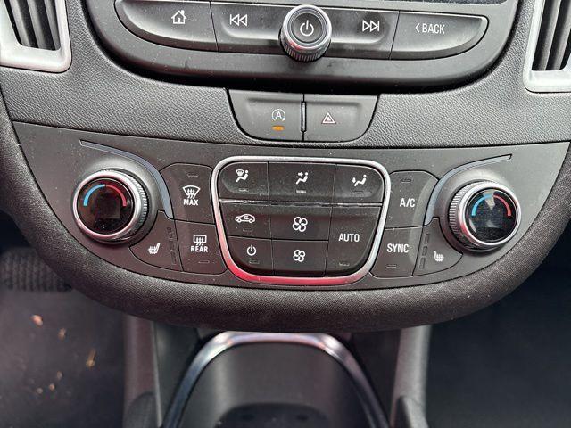 used 2023 Chevrolet Malibu car, priced at $18,498