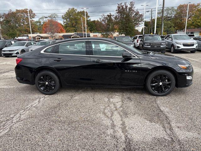 used 2023 Chevrolet Malibu car, priced at $18,498