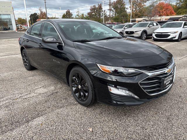 used 2023 Chevrolet Malibu car, priced at $18,498