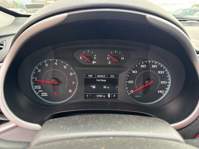 used 2023 Chevrolet Malibu car, priced at $18,498