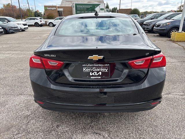 used 2023 Chevrolet Malibu car, priced at $18,498