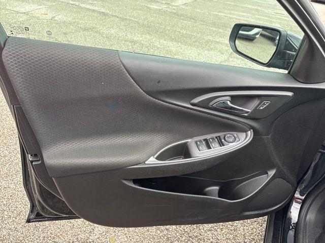 used 2023 Chevrolet Malibu car, priced at $18,498