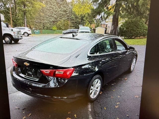 used 2023 Chevrolet Malibu car, priced at $18,978