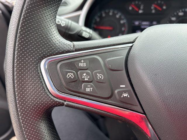 used 2023 Chevrolet Malibu car, priced at $18,498