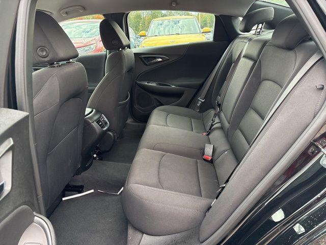 used 2023 Chevrolet Malibu car, priced at $18,498