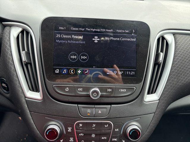 used 2023 Chevrolet Malibu car, priced at $18,498