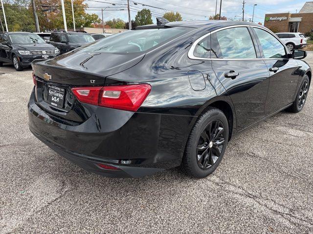 used 2023 Chevrolet Malibu car, priced at $18,498