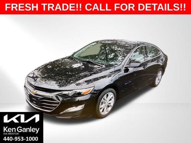 used 2023 Chevrolet Malibu car, priced at $18,978