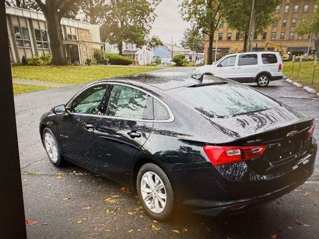 used 2023 Chevrolet Malibu car, priced at $18,978
