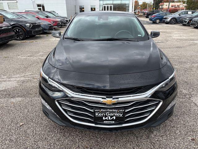 used 2023 Chevrolet Malibu car, priced at $18,498
