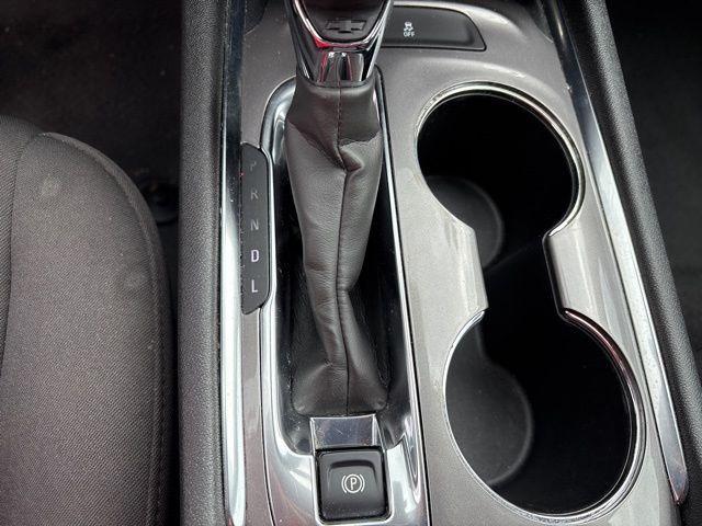 used 2023 Chevrolet Malibu car, priced at $18,498