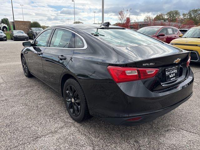 used 2023 Chevrolet Malibu car, priced at $18,498