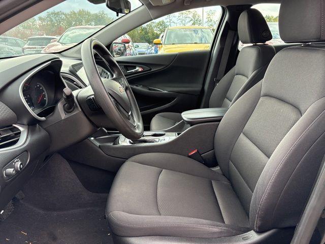 used 2023 Chevrolet Malibu car, priced at $18,498