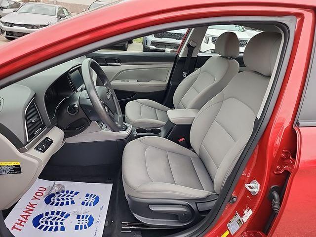 used 2018 Hyundai Elantra car, priced at $11,972