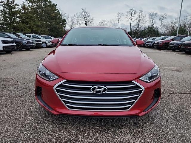 used 2018 Hyundai Elantra car, priced at $11,972