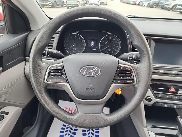 used 2018 Hyundai Elantra car, priced at $11,972