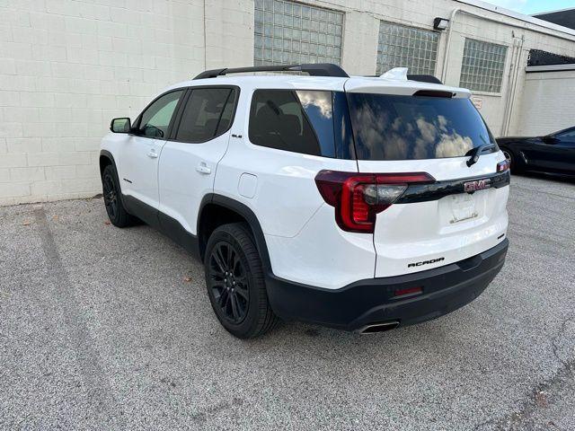 used 2023 GMC Acadia car, priced at $28,582