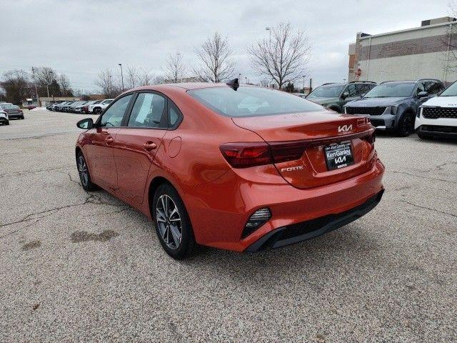 used 2023 Kia Forte car, priced at $16,889